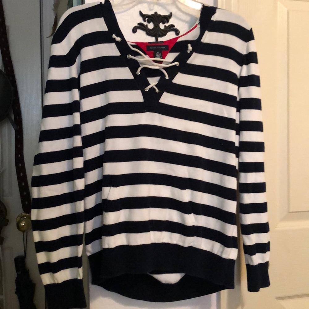 Hooded long sleeve